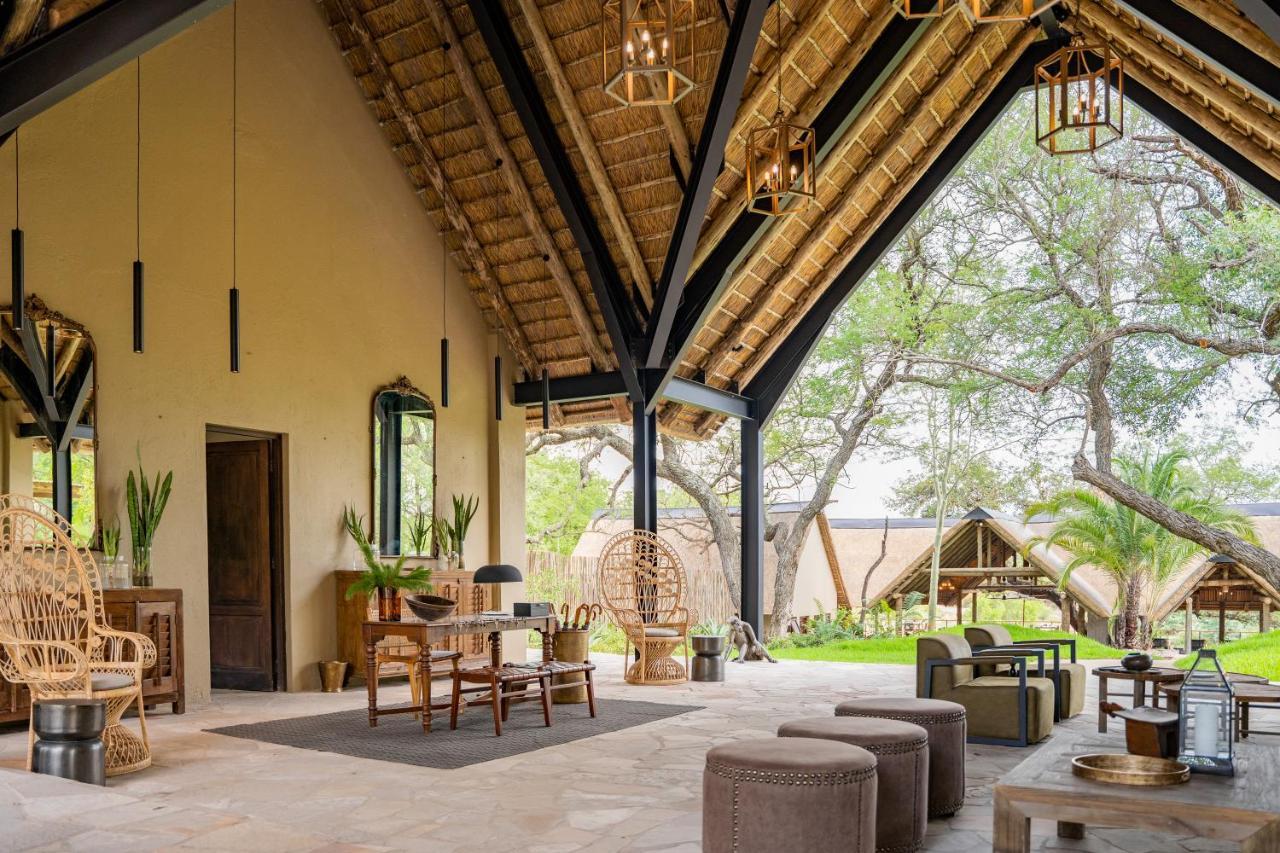 Thornybush Game Lodge Rezervace Thornybush Exteriér fotografie