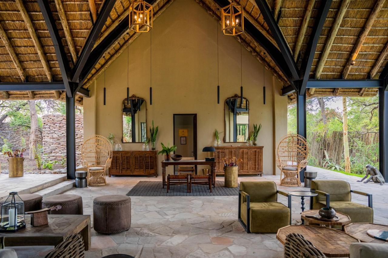 Thornybush Game Lodge Rezervace Thornybush Exteriér fotografie