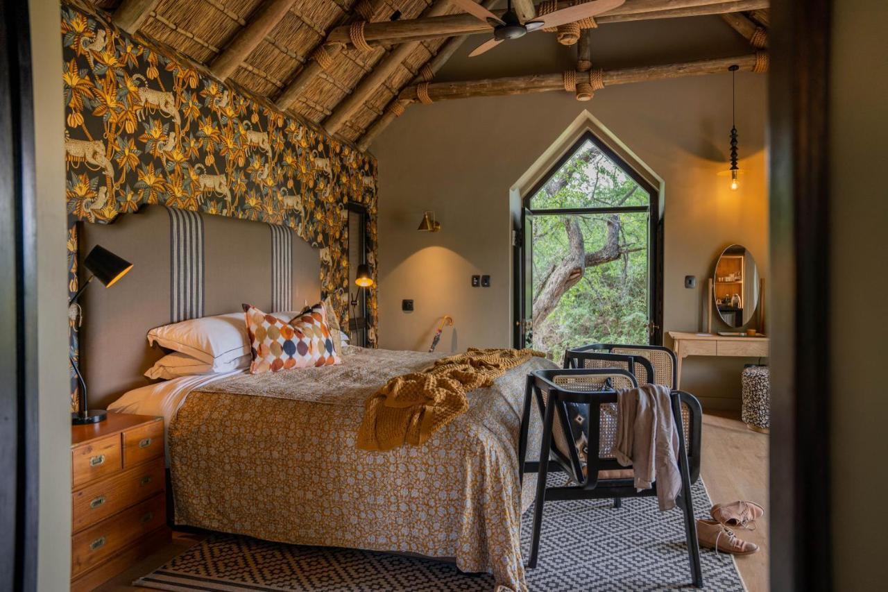 Thornybush Game Lodge Rezervace Thornybush Exteriér fotografie