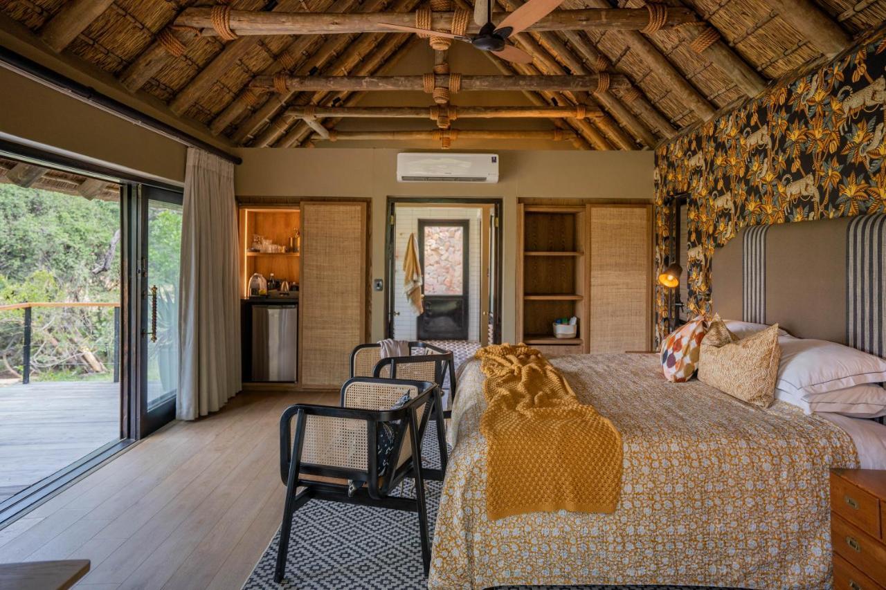 Thornybush Game Lodge Rezervace Thornybush Exteriér fotografie