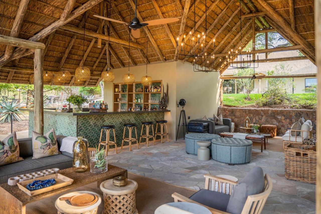 Thornybush Game Lodge Rezervace Thornybush Exteriér fotografie