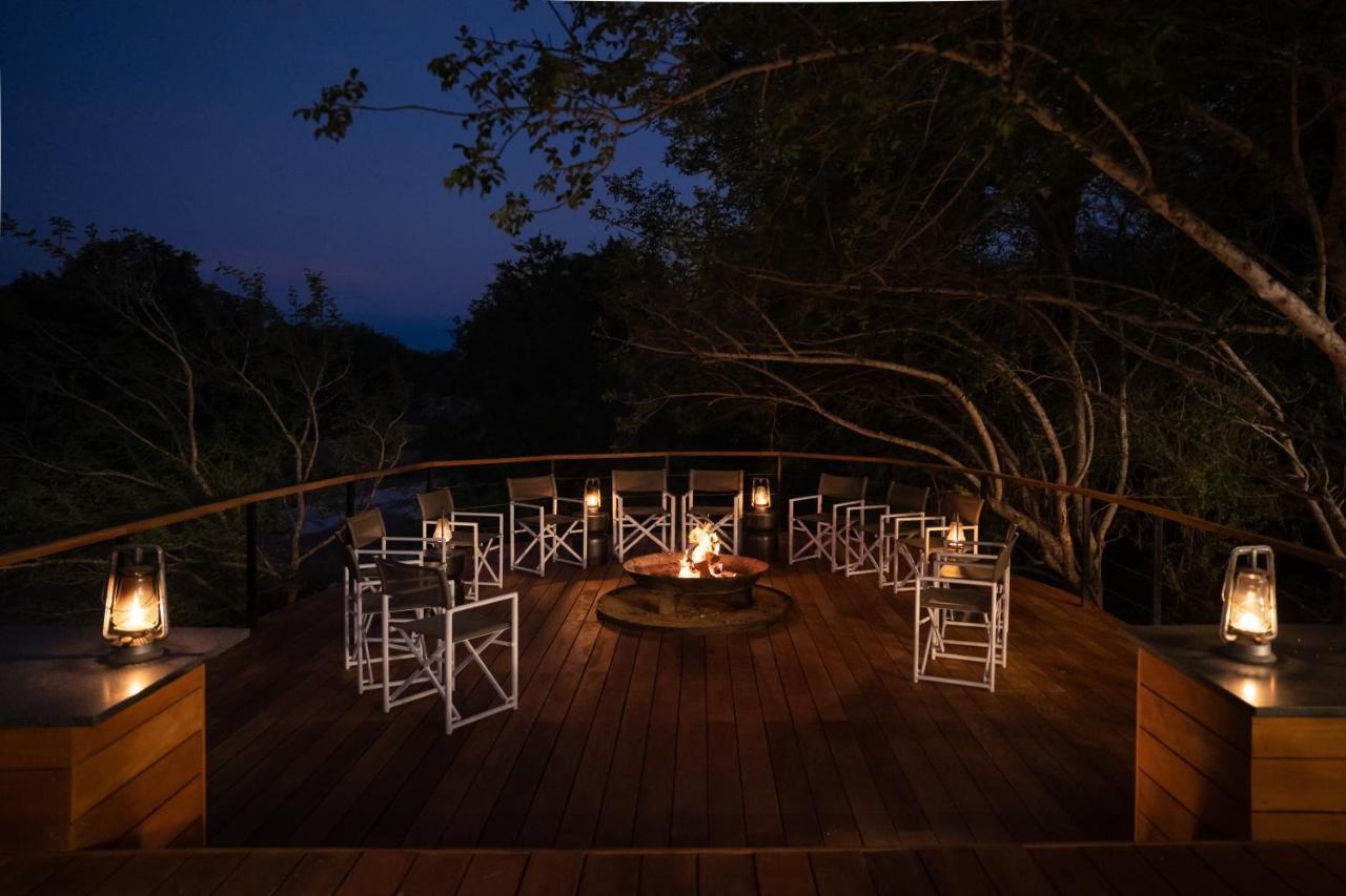 Thornybush Game Lodge Rezervace Thornybush Exteriér fotografie