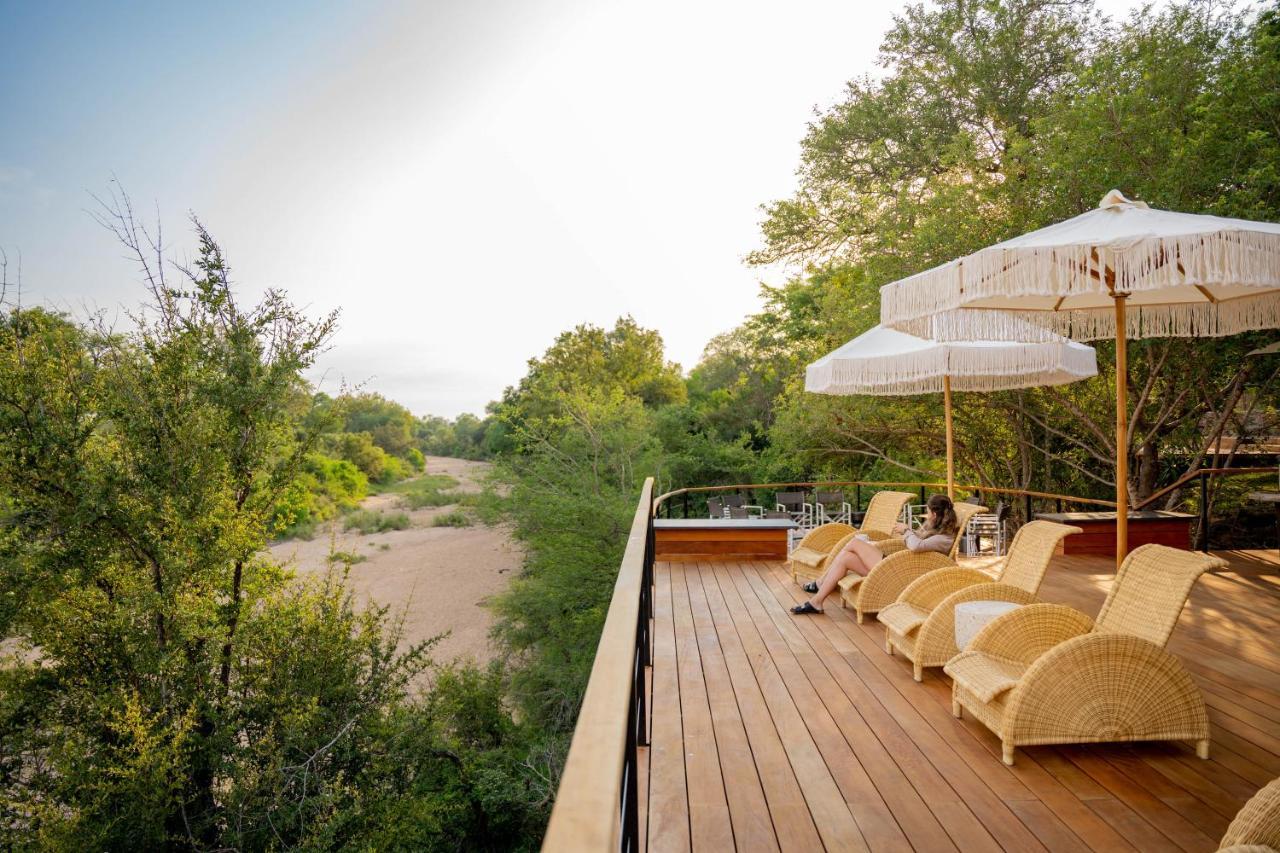 Thornybush Game Lodge Rezervace Thornybush Exteriér fotografie