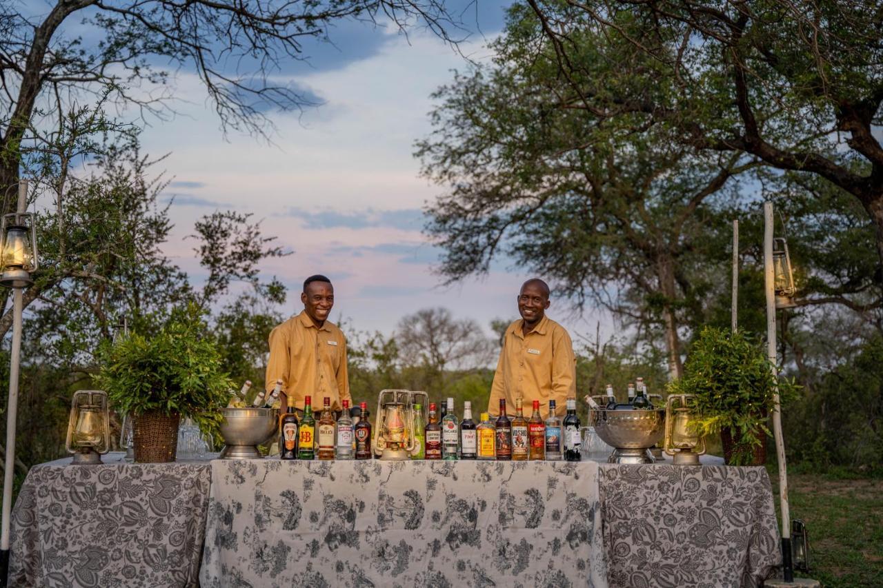 Thornybush Game Lodge Rezervace Thornybush Exteriér fotografie