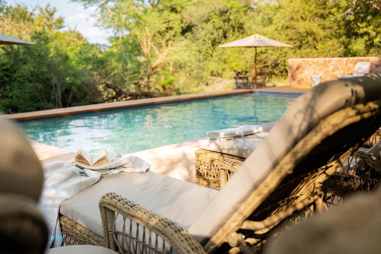 Thornybush Game Lodge Rezervace Thornybush Exteriér fotografie