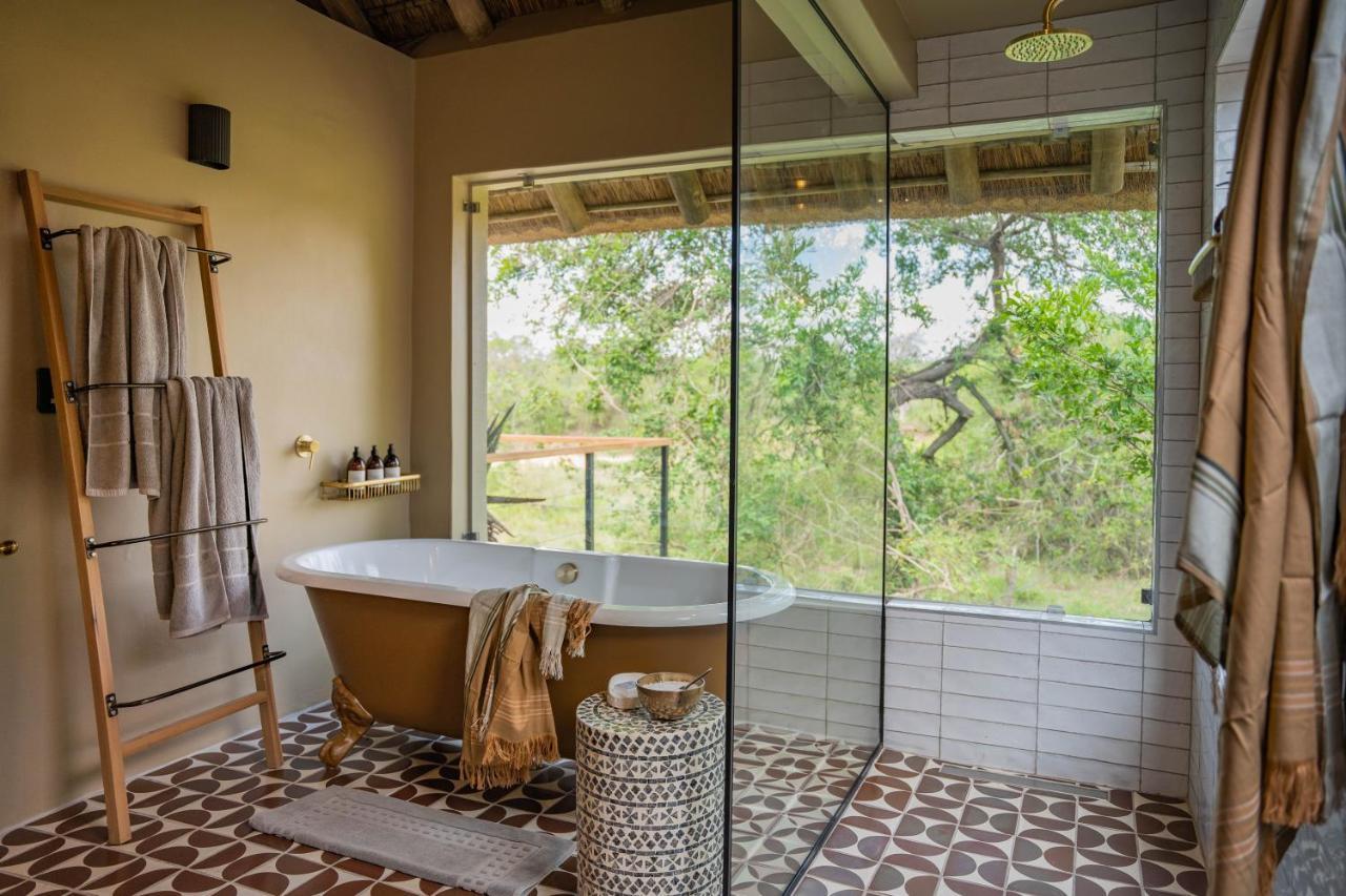 Thornybush Game Lodge Rezervace Thornybush Exteriér fotografie