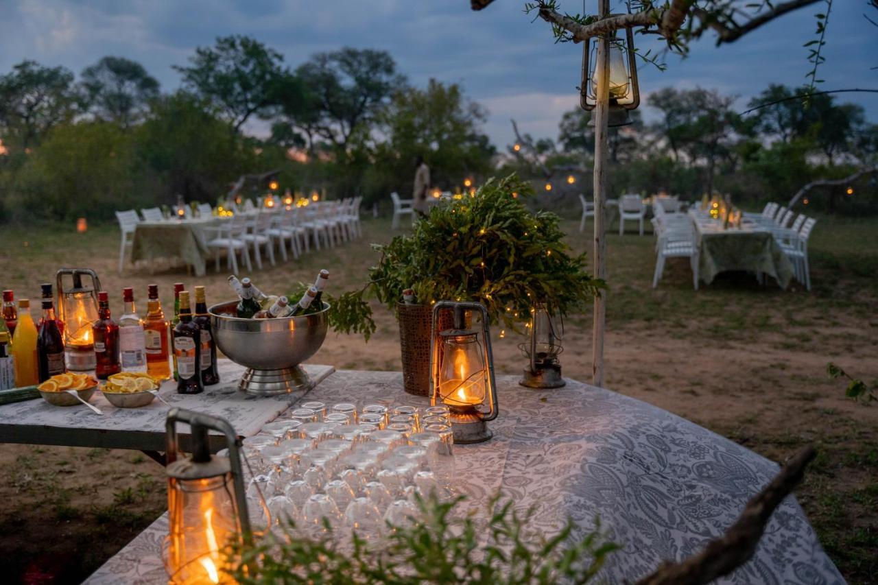 Thornybush Game Lodge Rezervace Thornybush Exteriér fotografie